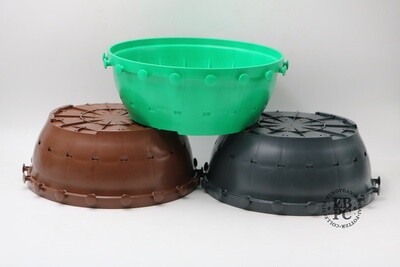 Training Pots
