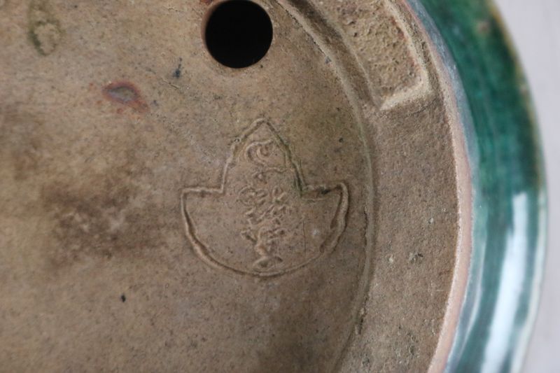 Heian Tofukuji  東福寺 Japan. (1890 - 1970).   A private collection of 1st gen' Tofukuji pots have become available. Please message for information.