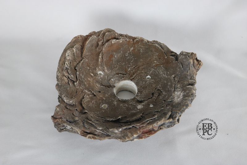SlabndBonsai - Switzerland.  27cm; Hand-made; Artificial Rock Creation; Composite Materials; Durable; Organic Feel; Robin Löhrer