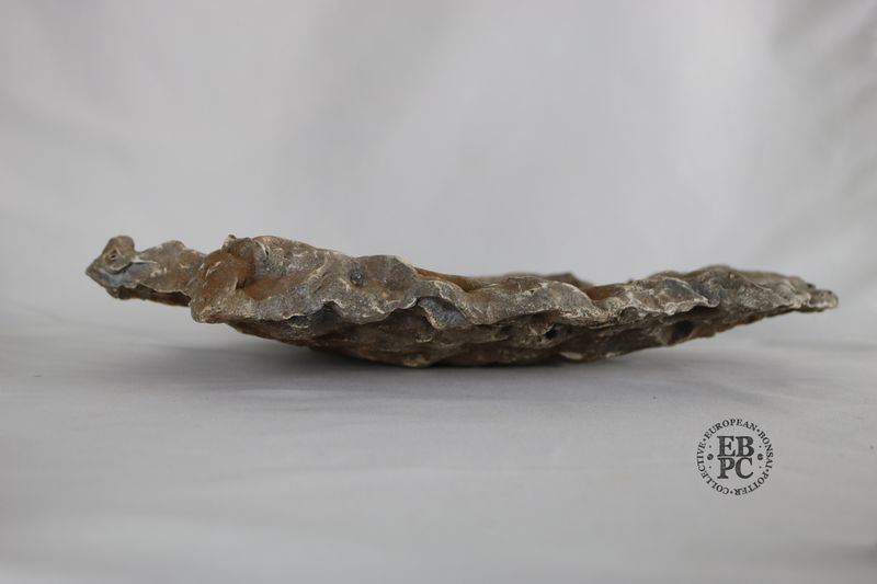 SlabndBonsai - Switzerland.  40cm; Hand-made; Artificial Rock Creation; Composite Materials; Durable; Organic Feel; Robin Löhrer