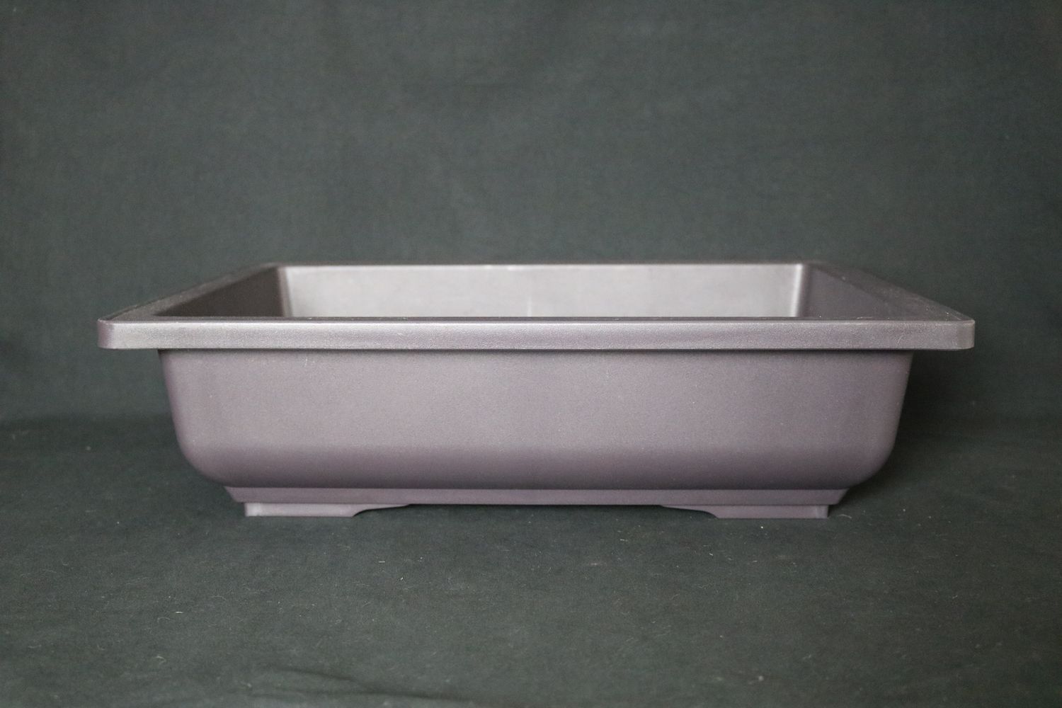 Large Training Pot - 45cm; Made for Bonsai; Rectangle; Plastic; Excellent Drainage; Tie Holes; Good Looking Training Pot.