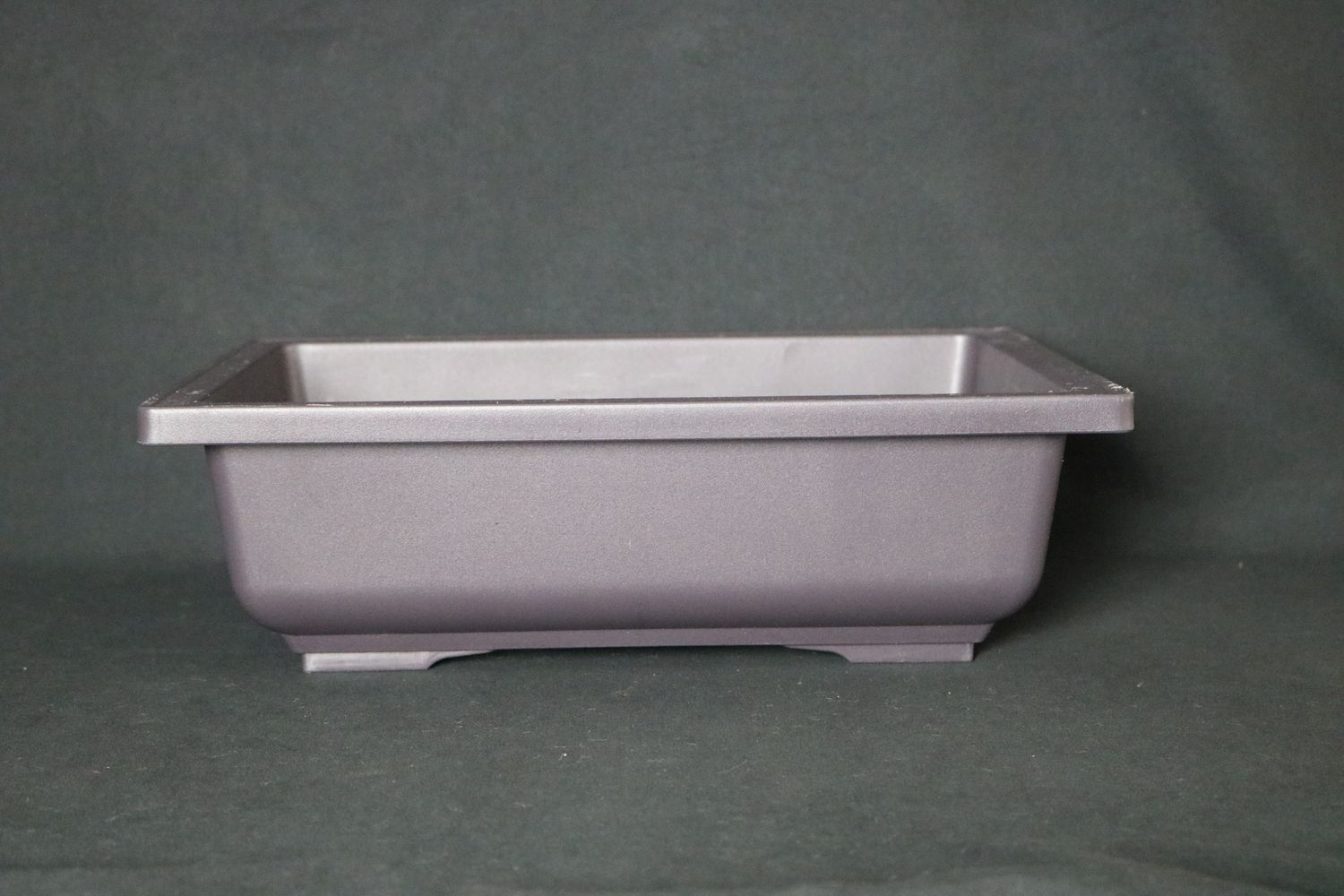 Large Training Pot - 36cm; Made for Bonsai; Rectangle; Plastic; Excellent Drainage; Tie Holes; Good Looking Training Pot.