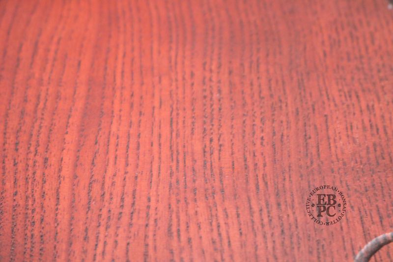 Ikigai Bonsai Stands - Ne Taku / Root Stand; 20.2cm; Handcrafted Display Stand; Elm Wood; Refined Finish; Marked 'Ikigai'