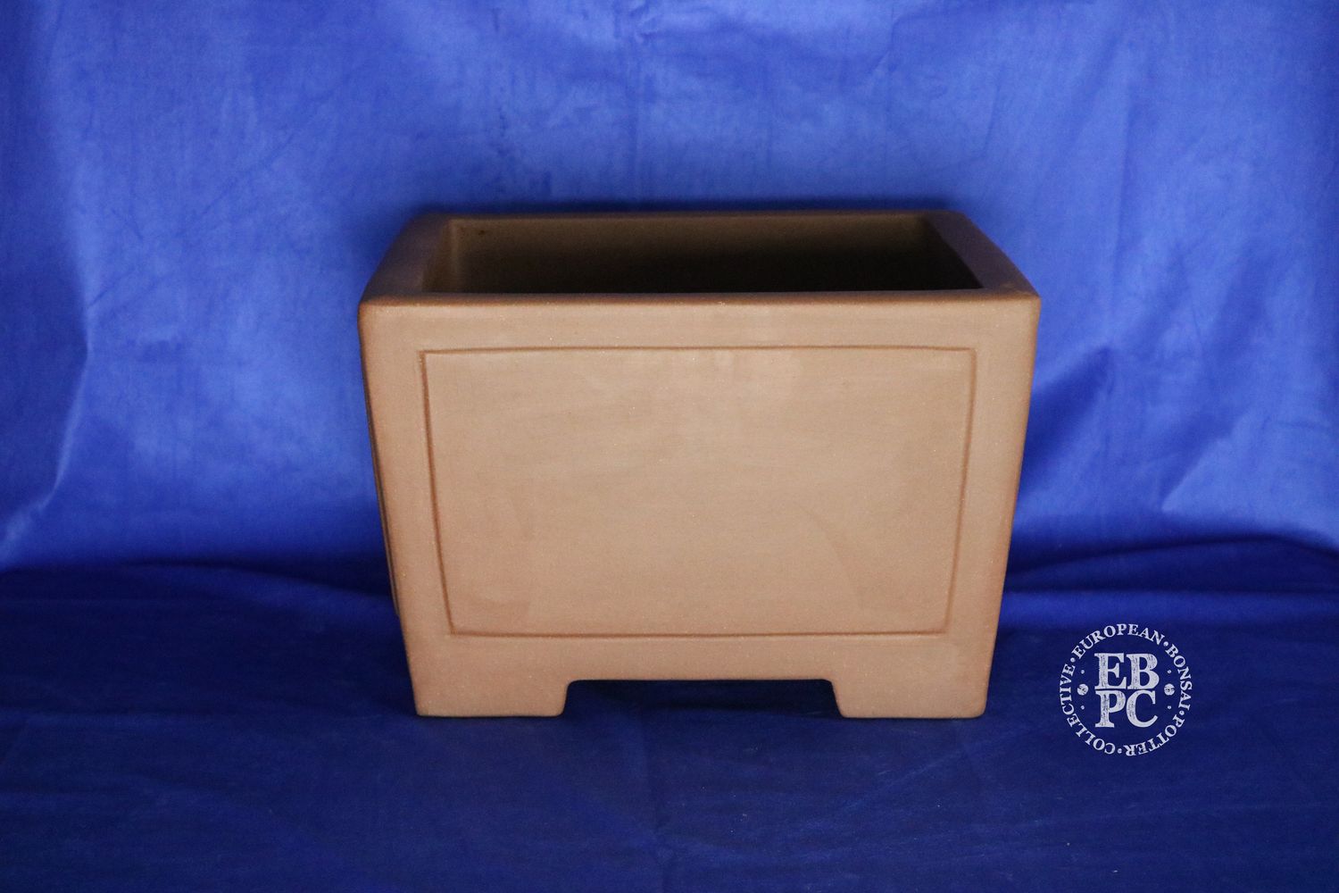 Yixing, China.  41cm Square; Semi Cascade; Unglazed; Generous 26cm Height;