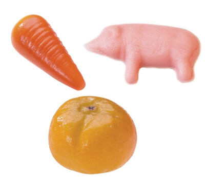 Marsepein zakje 75 gr