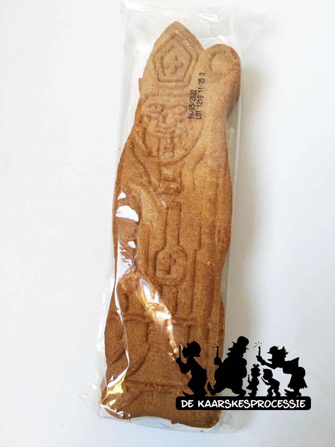Speculaas 18 cm 3 stuks