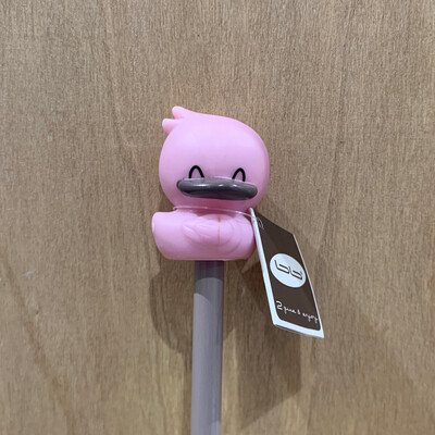 Duck Soft Pink Potlood
