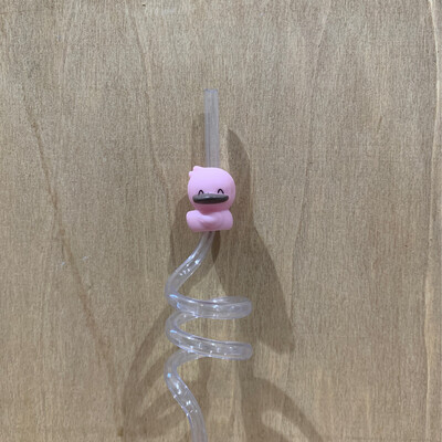 Duck Soft Pink Rietje
