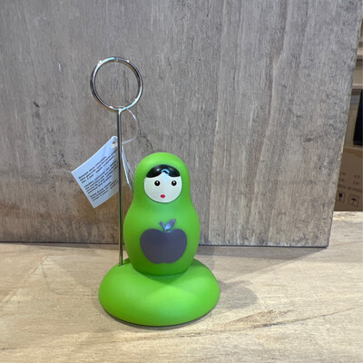 Olala Groen Fotoclip