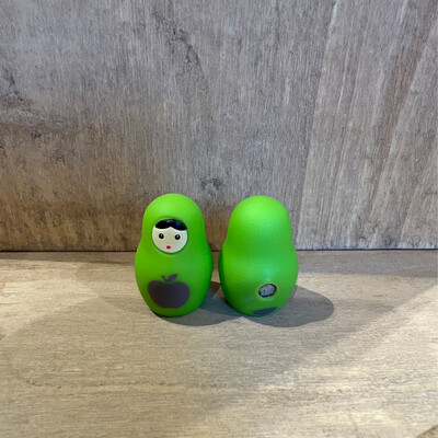 Olala Groen Magneet