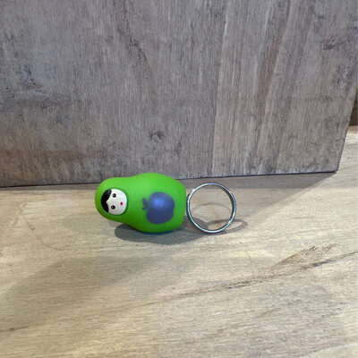 Olala Groen Decoclip