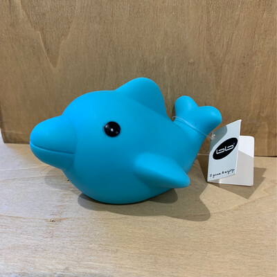 Fish Blauw Badspeeltje