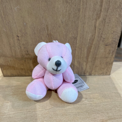 Stoffen Beertje Roze