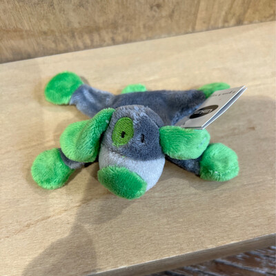 Billy Hondje Groen Pluche Magneet