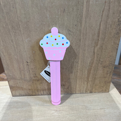 Cupcake Rose Bladwijzer 13 Cm