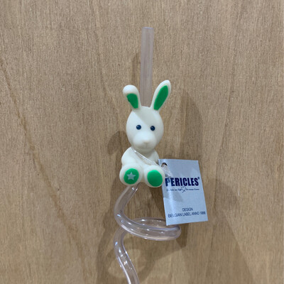 Bunny Groen Rietje