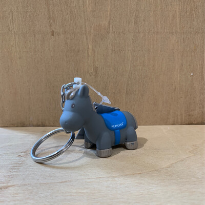 Jumper Blauw Sleutelhanger