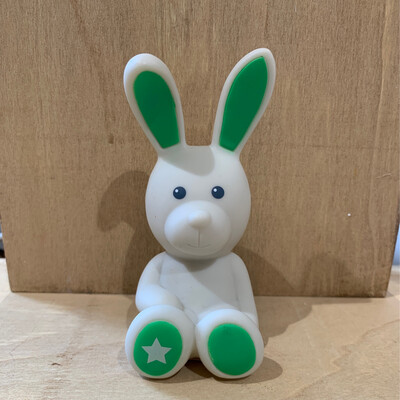 Bunny Groen Mini Spaarpot 11,5cm