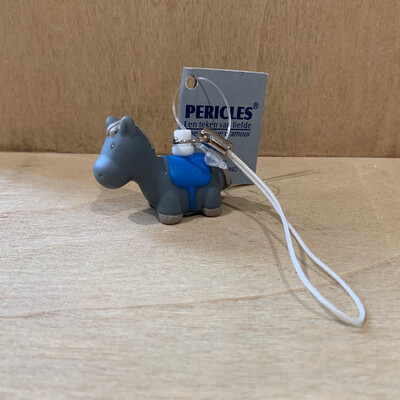 Jumper Blauw Mini Sleutelhanger