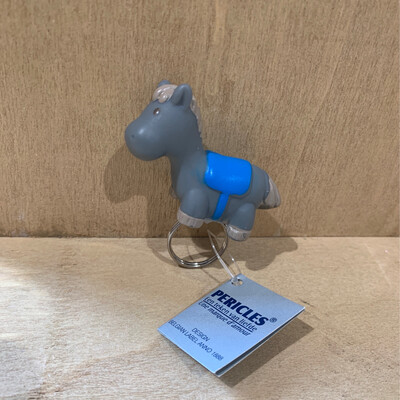 Jumper Blauw Deco Clip
