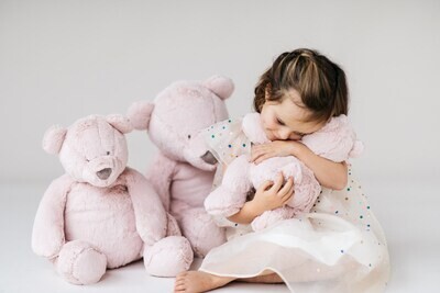 Dimpel knuffels