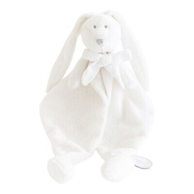 Flore Doudou Wit