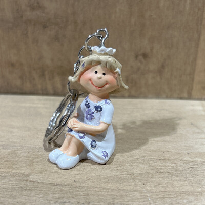 Prinses Sleutelhanger (A) 