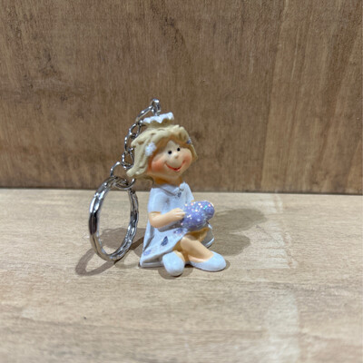 Prinses Sleutelhanger (B)