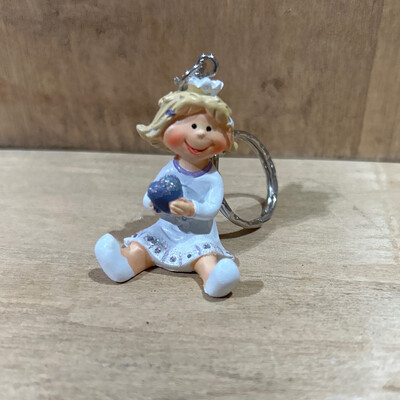 Prinses Sleutelhanger (C) 