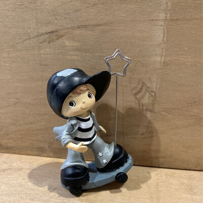 Boarder Fotoclip (12cm)