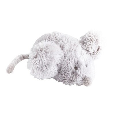 Maude Rattle Ball Licht Grijs
