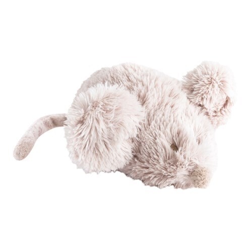 Maude Rattle Ball Beige