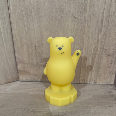 Lou Mini Lampje Oker