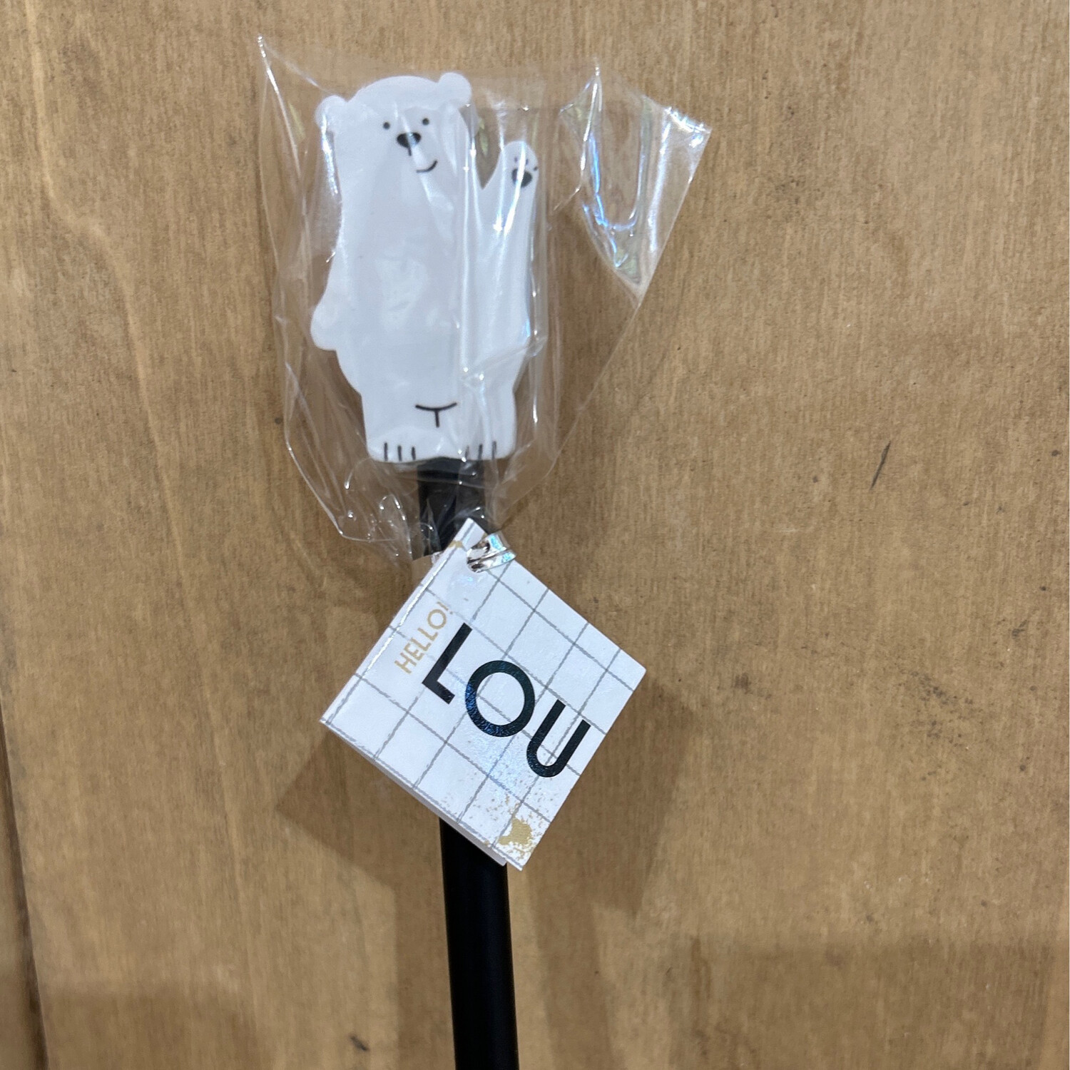 Lou Potlood Wit