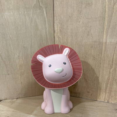 Hakuna Leeuw Spaarpot Roze