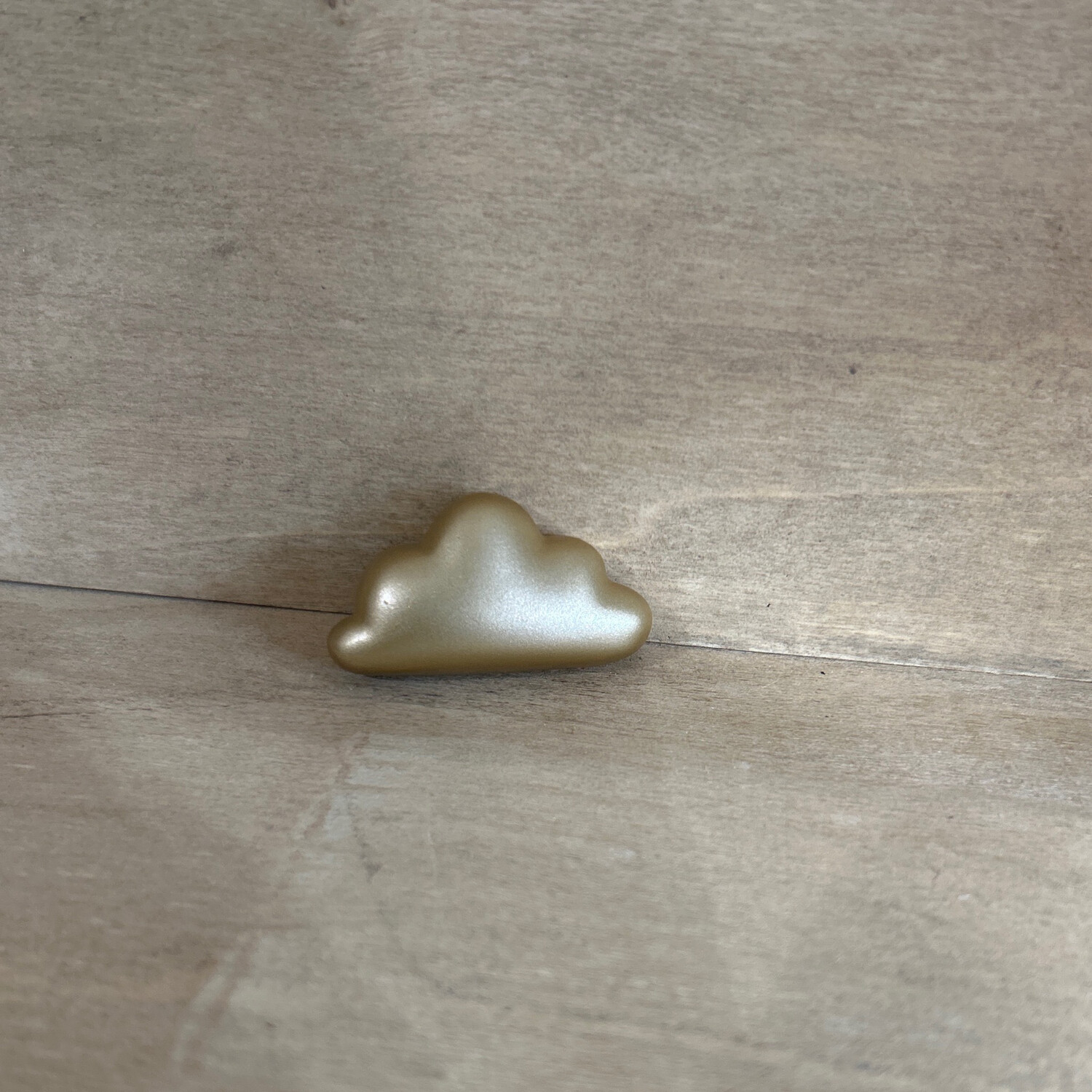 Wolk Magneetje Goud