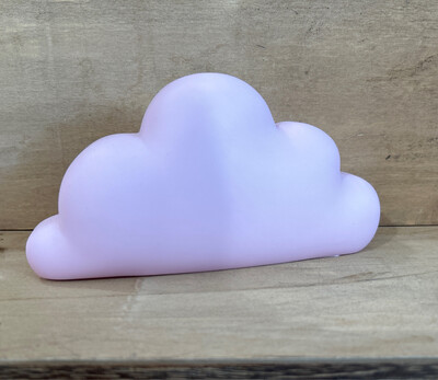 Wolk Spaarpot Roze