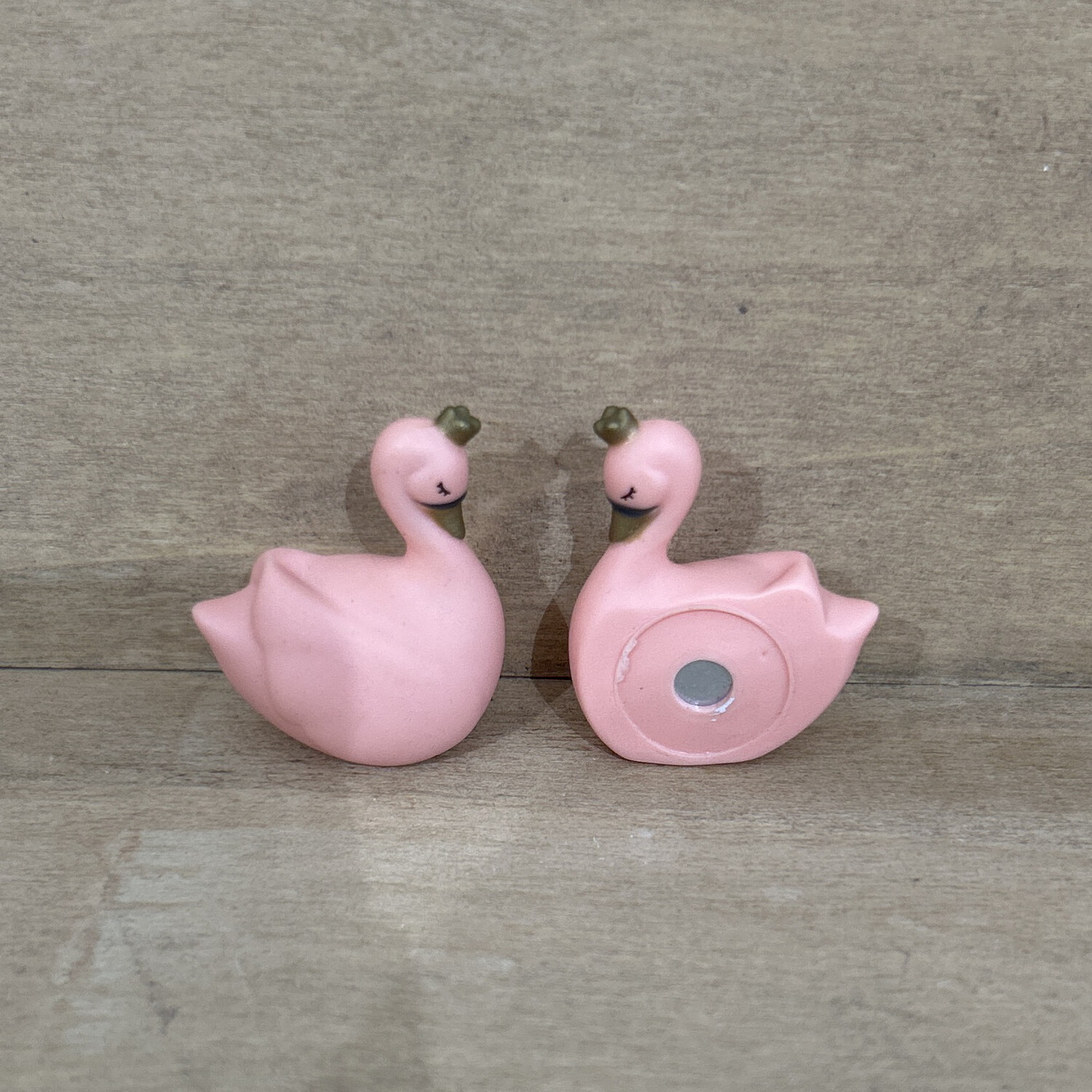 Dame Blanche Magneet Roze