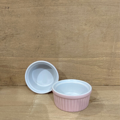 Porselein Potje Roze