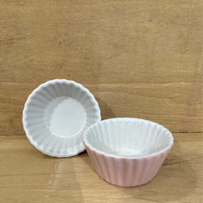 Porselein Potje Roze