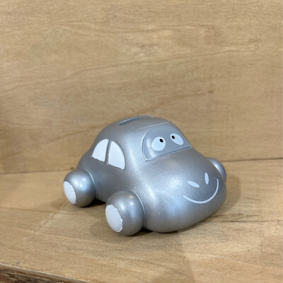 Sammy Mini Spaarpot Zilver