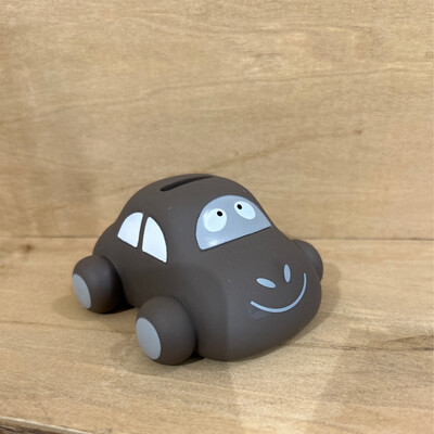 Sammy Mini Spaarpot Taupe