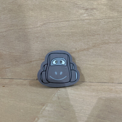 Sammy Gom Taupe