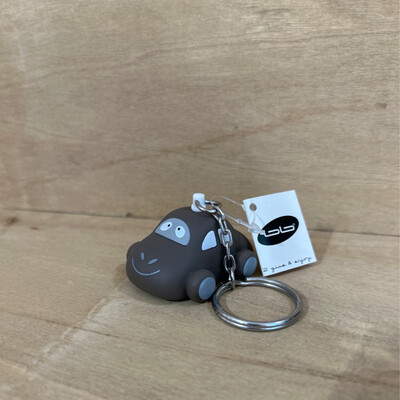 Sammy Sleutelhanger Taupe