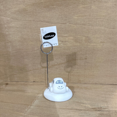 Sammy Fotoclip Wit