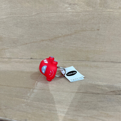 Sammy Deco Clip Rood