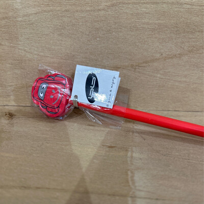 Sammy Potlood Met Gom Rood