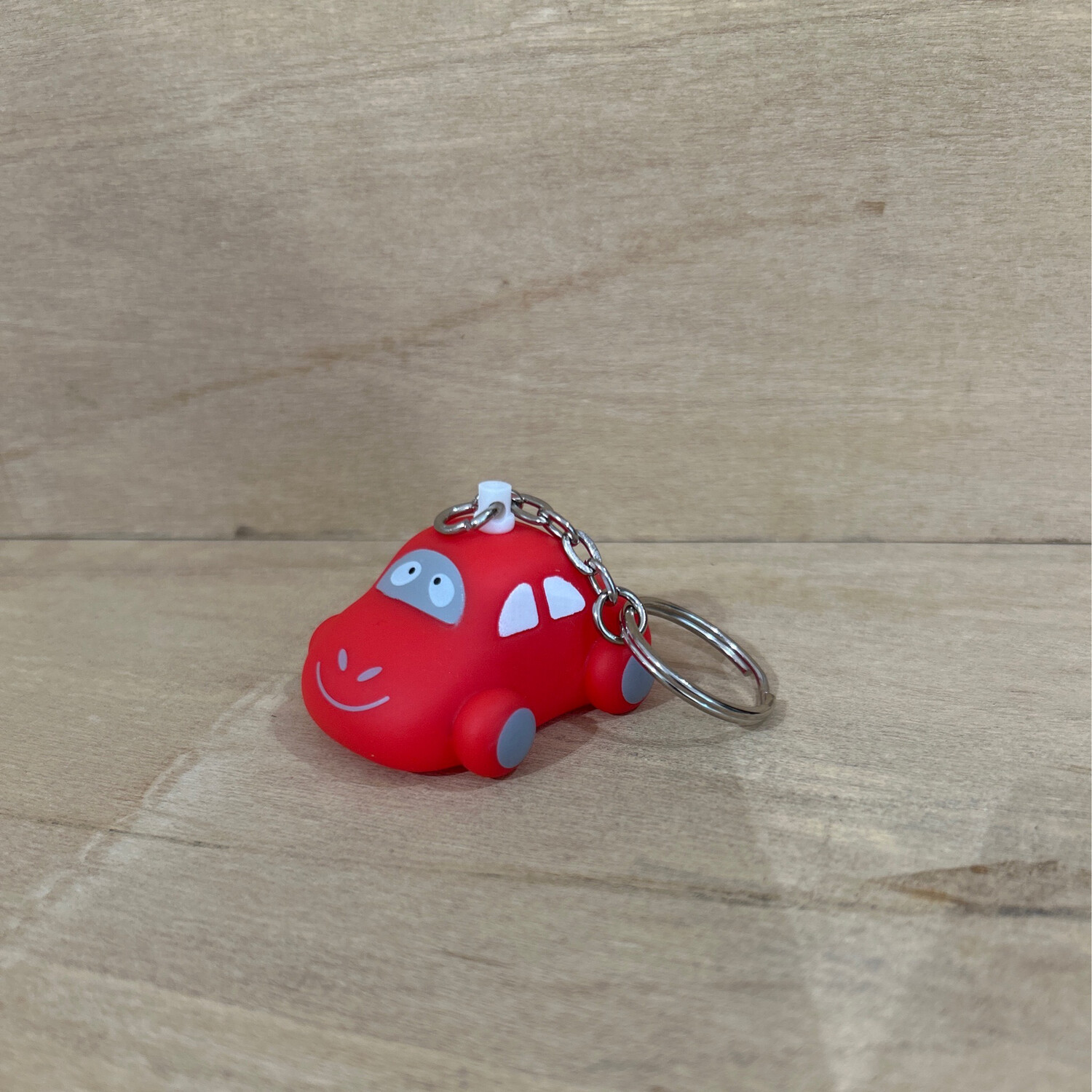 Sammy Sleutelhanger Rood