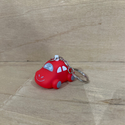 Sammy Sleutelhanger Rood