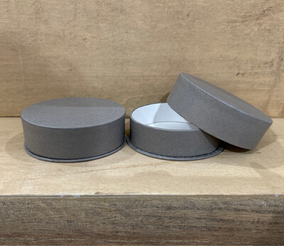 Sweet Doosje Rond Taupe